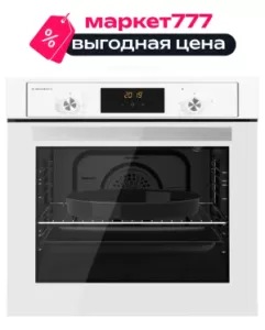 Встраиваемый электрический духовой шкаф Delvento V6EW59001