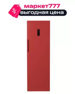 Вертикальный морозильный шкаф Delvento VF8301A+