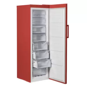 Вертикальный морозильный шкаф Delvento VF8301A+