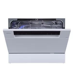 Настольная посудомоечная машина  Delvento VWP6701