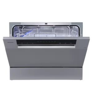 Настольная посудомоечная машина  Delvento VGP6701