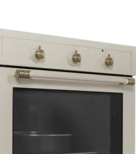 Встраиваемый электрический духовой шкаф Delvento V6EO16100