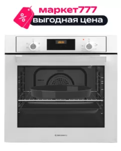 Встраиваемый духовой шкаф электрический 60 см Delvento V6EW56088