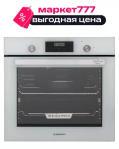 Встраиваемый электрический духовой шкаф Delvento V6EC68011