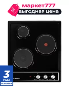 Встраиваемая электрическая поверхность Delvento V45E03B001
