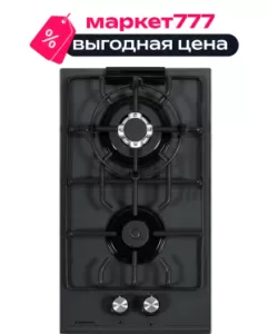 Встраиваемая газовая поверхность Delvento V30H20G001