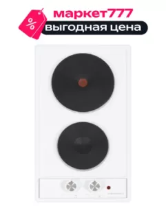 Встраиваемая электрическая поверхность Delvento V30E02W001