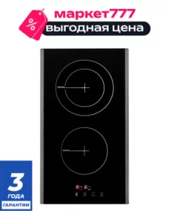 Встраиваемая стеклокерамическая поверхность Delvento V30D28S012