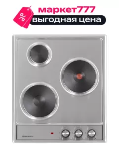 Встраиваемая электрическая поверхность Delvento V45E03M001