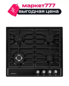 Встраиваемая газовая поверхность Delvento V60V41B011