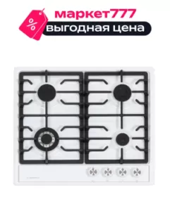 Встраиваемая газовая поверхность Delvento V60V41W011