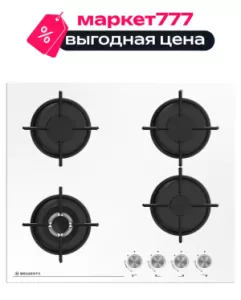 Встраиваемая газовая поверхность Delvento V60N41C111