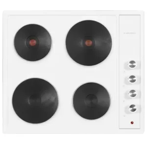 Встраиваемая электрическая поверхность Delvento V60E04W001