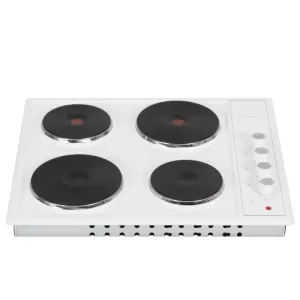 Встраиваемая электрическая поверхность Delvento V60E04W001