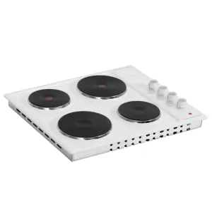 Встраиваемая электрическая поверхность Delvento V60E04W001