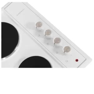 Встраиваемая электрическая поверхность Delvento V60E04W001