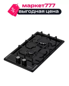 Встраиваемая панель газовая 30 см Delvento V30V20B088
