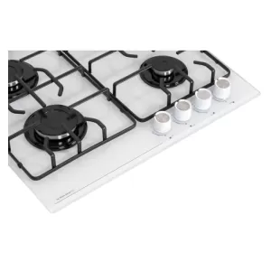 Встраиваемая панель газовая 60 см Delvento V60H40C088