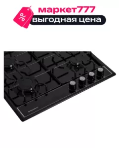 Встраиваемая панель газовая 60 см Delvento V60V40B088