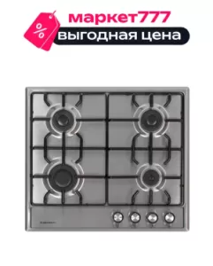 Встраиваемая панель газовая 60 см Delvento V60V40M088