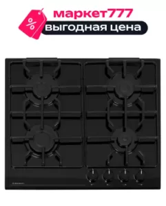 Встраиваемая панель газовая Delvento V60H40S000