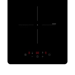 Встраиваемая панель электрическая индукционная 30 см DELVENTO V30I72S101