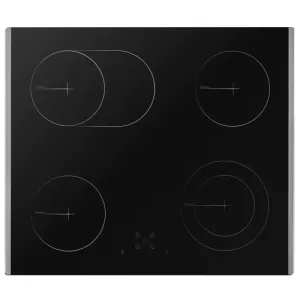 Встраиваемая стеклокерамическая поверхность Delvento V60D24S011