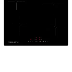 Встраиваемая панель электрическая стеклокерамическая 60 см Delvento V60D24S120