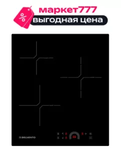 Встраиваемая панель электрическая стеклокерамическая 45 см Delvento V45D29S110