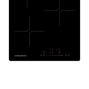Встраиваемая панель электрическая стеклокерамическая 45 см Delvento V45D29S120