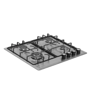 Встраиваемая панель газовая 60 см (металл) Delvento V60V41M005