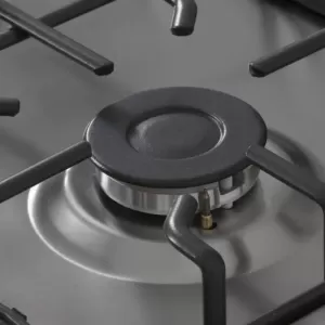 Встраиваемая панель газовая 60 см (металл) Delvento V60V41M005