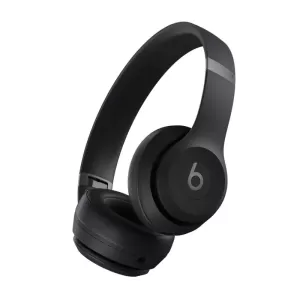 Беспроводные наушники Beats Solo 4 Matte Black (MUW23) Беспроводные наушники Beats Solo 4 Matte Black (MUW23)