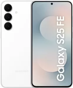 Смартфон Samsung Galaxy S25 FE 8/256 Гб, белый (White) SM-S731B/DS