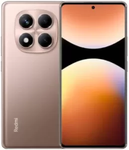 Смартфон Xiaomi Redmi Note 14 Pro 5G 12/512GB, золотой