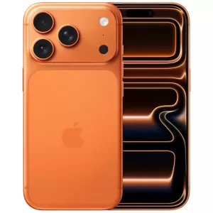 Смартфон Apple iPhone 17 Pro 1TB Cosmic Orange (eSIM) Смартфон Apple iPhone 17 Pro 1TB Cosmic Orange (eSIM)