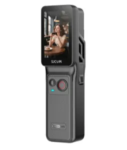 Экшн-камера SJCAM C400 4K Black (Черный) Экшн-камера SJCAM C400 4K Black (Черный)