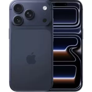 Смартфон Apple iPhone 17 Pro Max 1 ТБ, Dual eSIM, Синий, Deep Blue Смартфон Apple iPhone 17 Pro Max 1 ТБ, Dual eSIM, Синий, Deep Blue