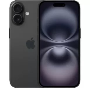 Смартфон Apple iPhone 16 128GB nanoSim+eSim (8 ГБ, 128 ГБ, Черный, nanoSim+eSim, Global, Без Rustore) Смартфон Apple iPhone 16 128GB nanoSim+eSim (8 ГБ, 128 ГБ, Черный, nanoSim+eSim, Global, Без Rustore)