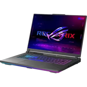 Ноутбук ASUS ROG Strix G16 G614PP-S5063 16 2.5K IPS/ R9-8940HX/32GB/1TB SSD (90NR0L67-M00300) Eclipse Gray