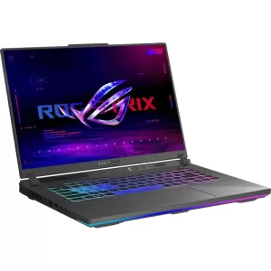 Ноутбук ASUS ROG Strix G16 G614PP-S5063 16 2.5K IPS/ R9-8940HX/32GB/1TB SSD (90NR0L67-M00300) Eclipse Gray