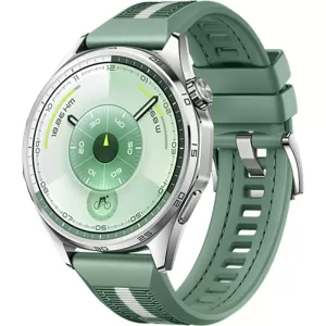 Смарт-часы Huawei Watch GT 6 46mm Green/Green Woven (55020FWD)