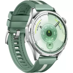 Смарт-часы Huawei Watch GT 6 46mm Green/Green Woven (55020FWD)