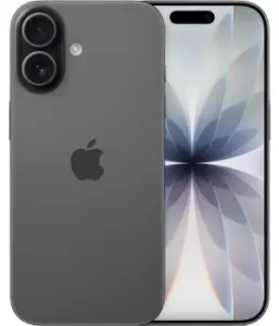 Смартфон Apple iPhone 17 256 ГБ Черный (nano SIM+eSIM) Смартфон Apple iPhone 17 256 ГБ Черный (nano SIM+eSIM)