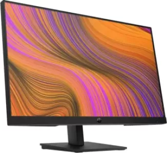 Монитор HP 23.8" P24h G5 64W34AA FHD IPS LED черный