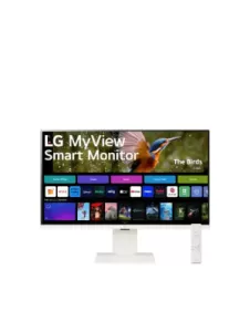 Монитор LG 32" MyView 32SR83U-W 3840x2160 IPS 60Hz 5ms HDMI USB-C