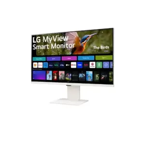 Монитор LG 32" MyView 32SR83U-W 3840x2160 IPS 60Hz 5ms HDMI USB-C