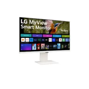 Монитор LG 32" MyView 32SR83U-W 3840x2160 IPS 60Hz 5ms HDMI USB-C