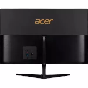 Моноблок Acer Aspire C24-1800, 23.8" (1920x1080) IPS / Intel Core i3-1315U / 8 DDR4 / 512 ГБ SSD / Intel UHD Graphics / Без ОС / Клавиатура, мышь, Черный (DQ.BKLCD.00A)