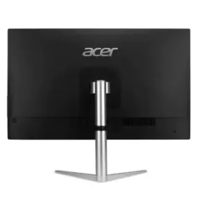 Моноблок Acer Aspire C24-1300 AMD Ryzen 3 7320U, 2.4 GHz - 4.1 GHz, 8192 Mb, 512 Gb SSD, 23.8" Full HD 1920x1080, AMD Radeon 610M, 65W, Eshell, серебристый-черный, 4.3 кг DQ.BKRCD.006